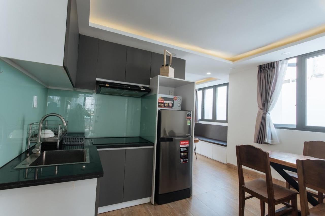 Апартаменты Imai House Хошимин Экстерьер фото