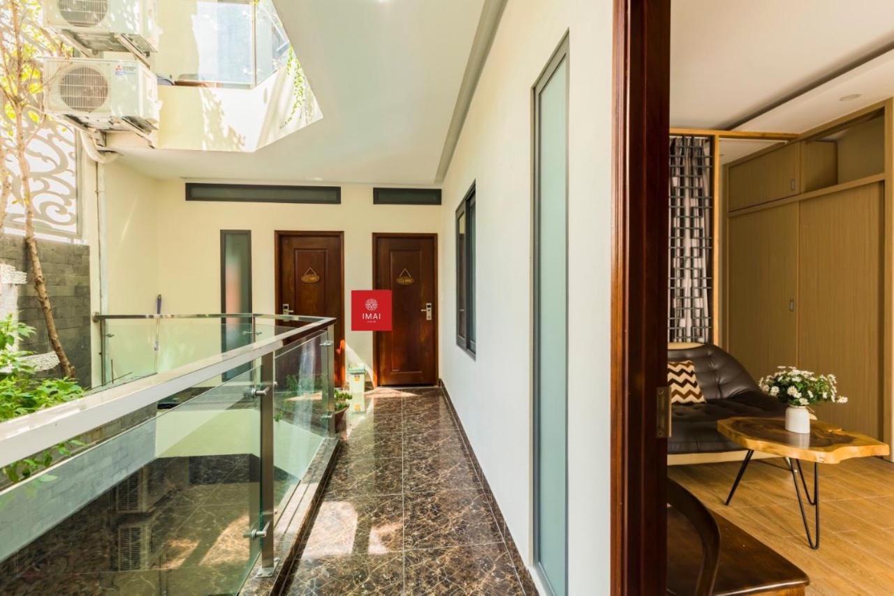 Апартаменты Imai House Хошимин Экстерьер фото