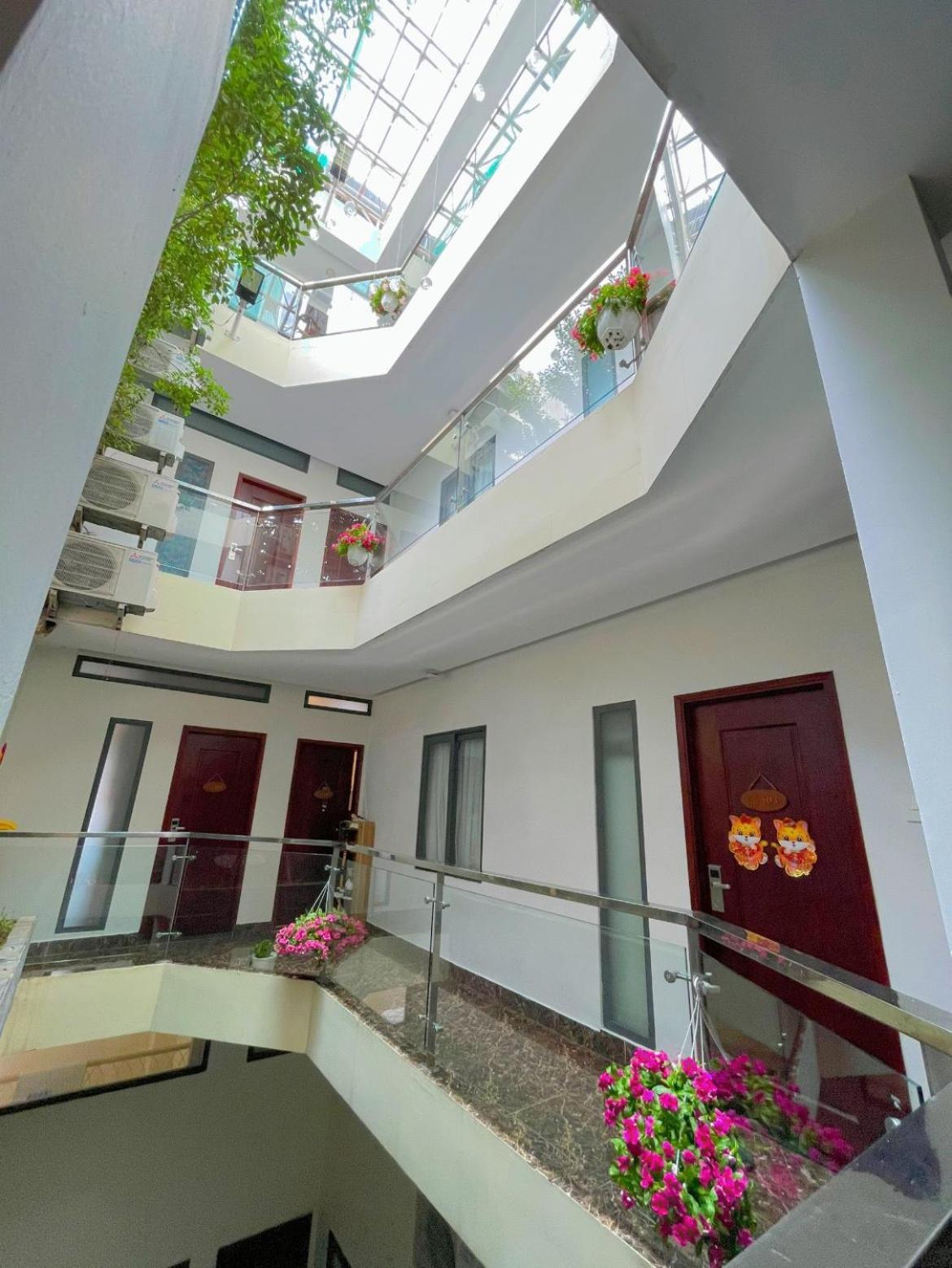 Апартаменты Imai House Хошимин Экстерьер фото